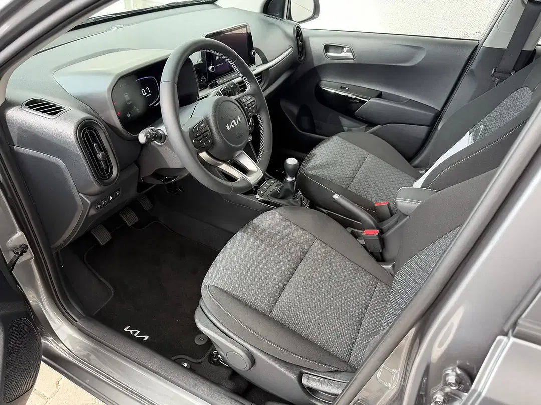 Kia Picanto - Thumbnail 8