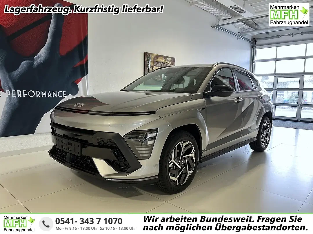 Hyundai KONA - Afbeelding 1