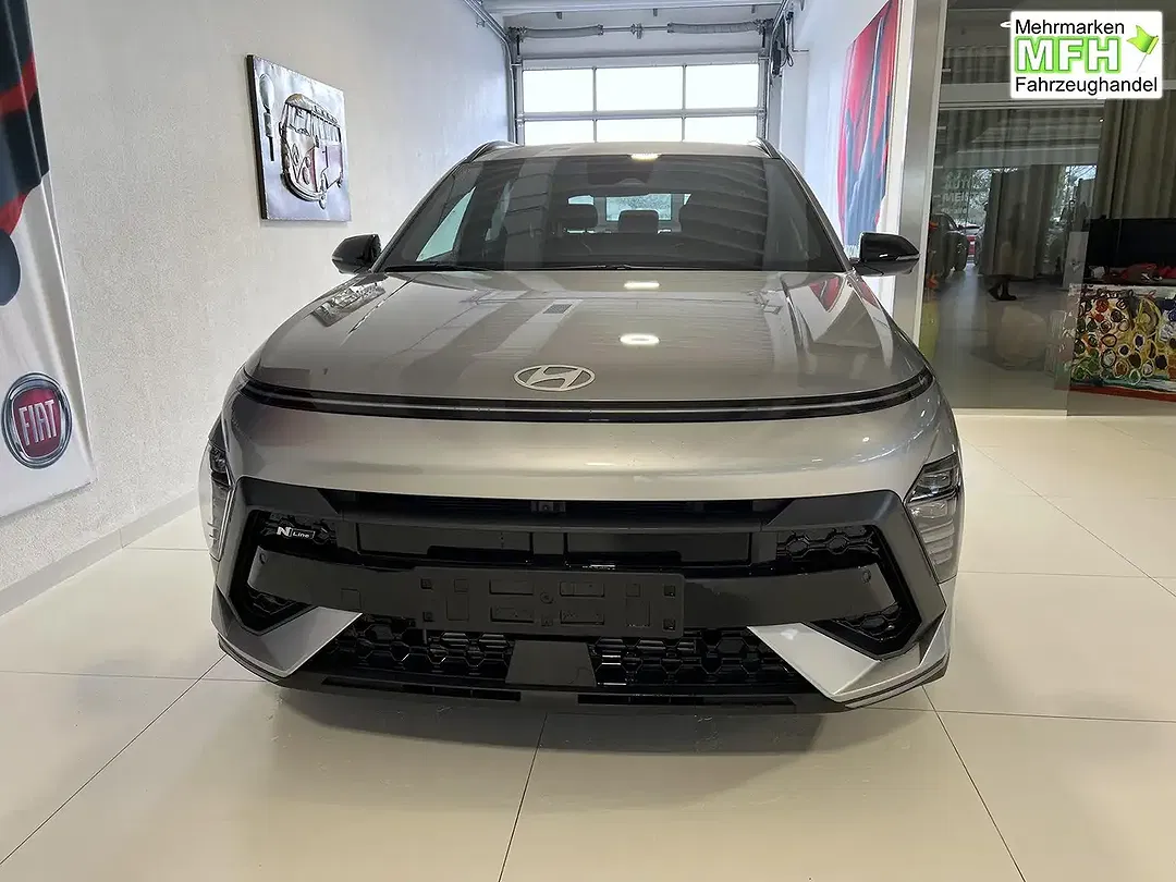 Hyundai KONA - Thumbnail 2