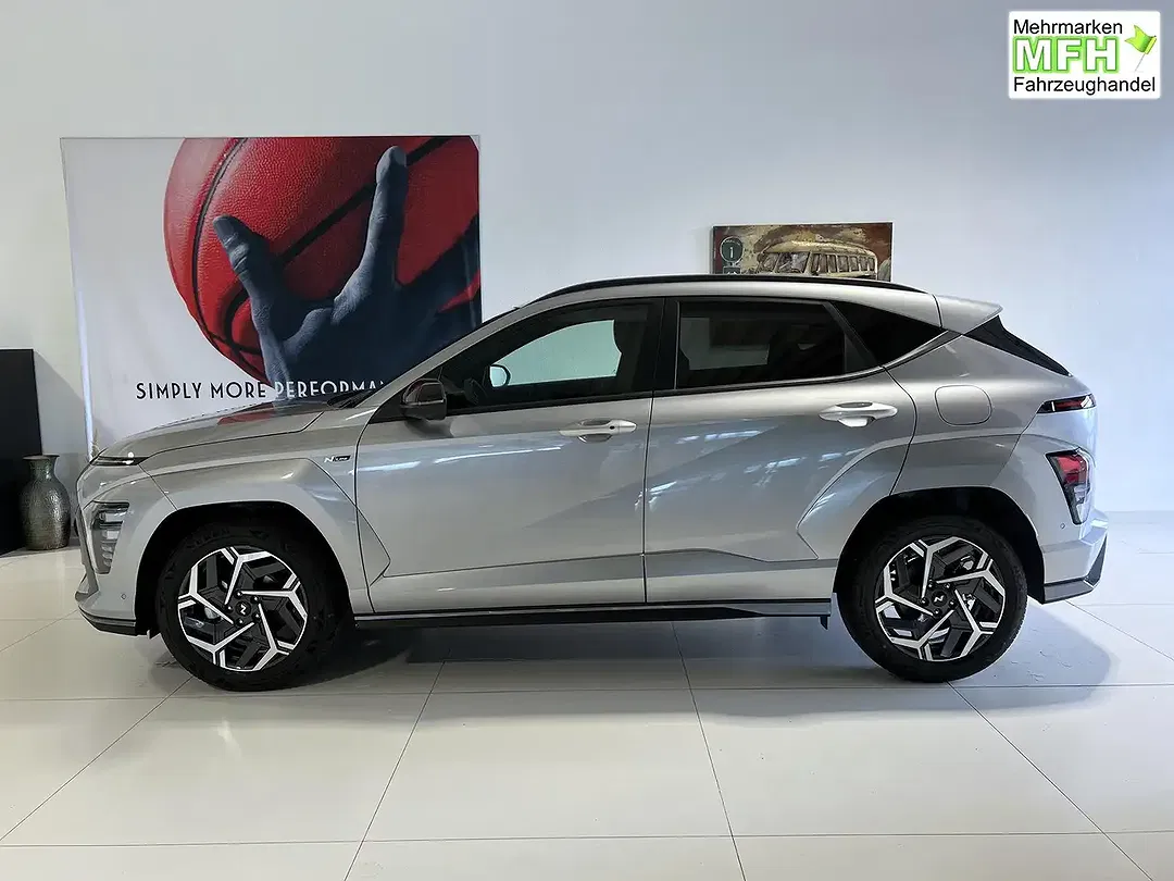 Hyundai KONA - Thumbnail 3