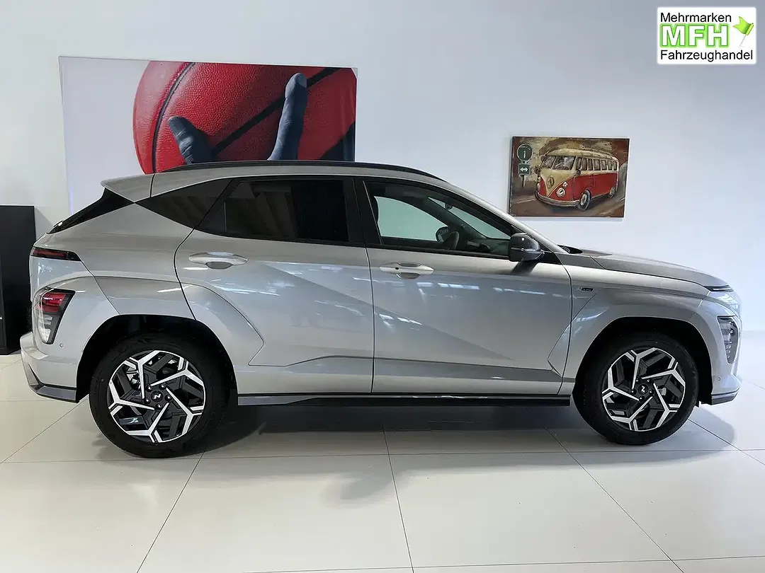 Hyundai KONA - Thumbnail 4