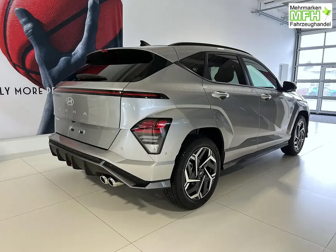 Hyundai KONA - Thumbnail 5