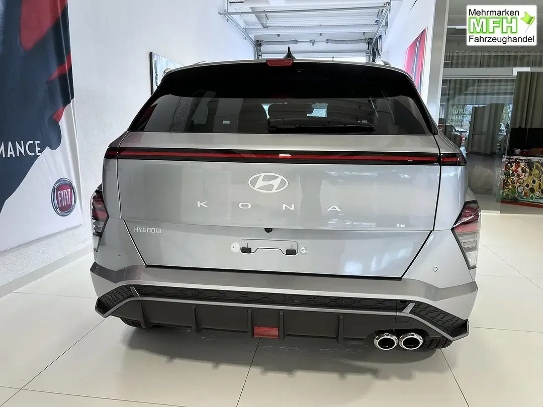 Hyundai KONA - Thumbnail 6