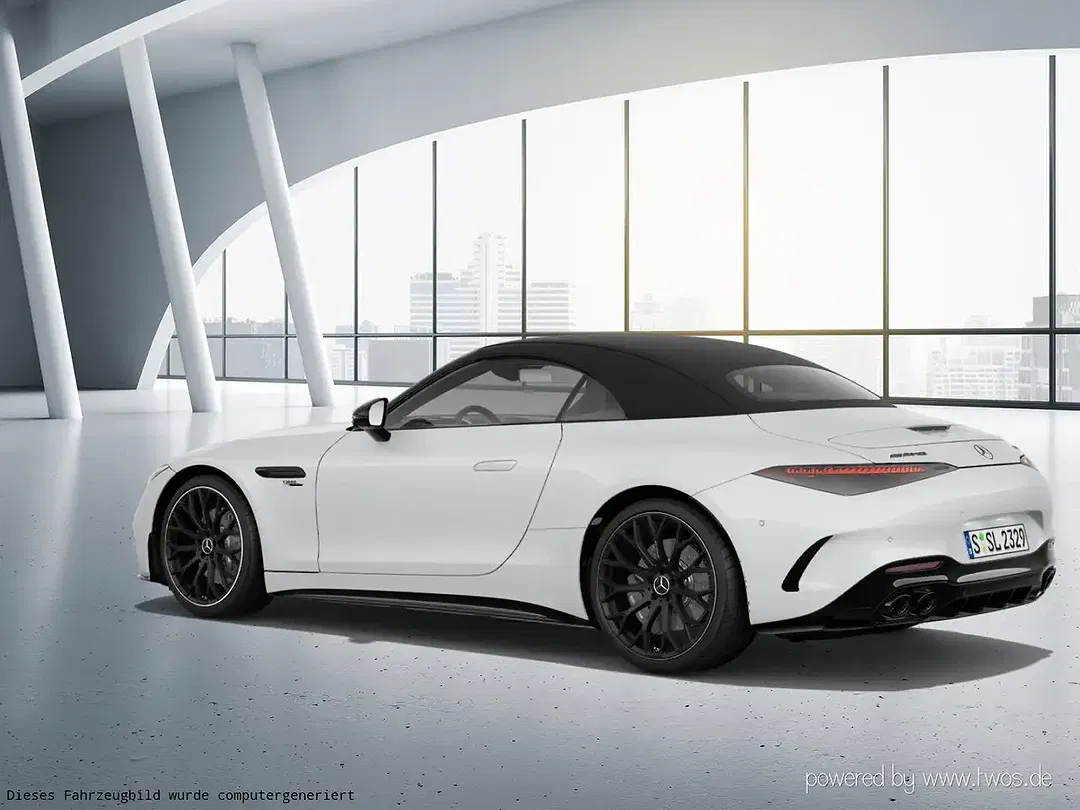 Mercedes-Benz SL 43 AMG - Thumbnail 10