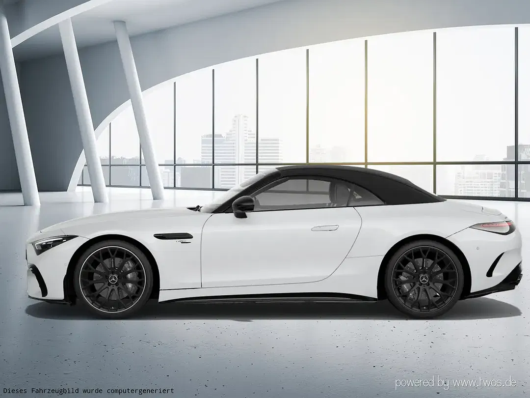 Mercedes-Benz SL 43 AMG - Thumbnail 11