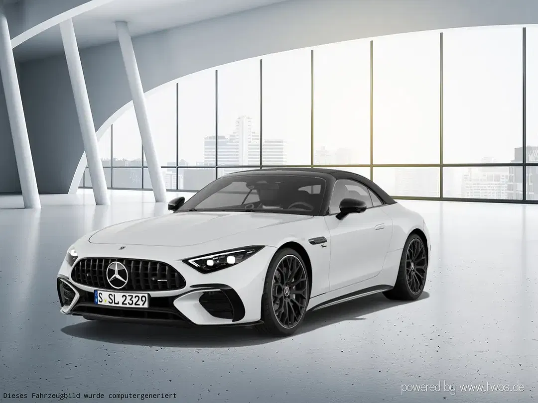 Mercedes-Benz SL 43 AMG Premium Plus