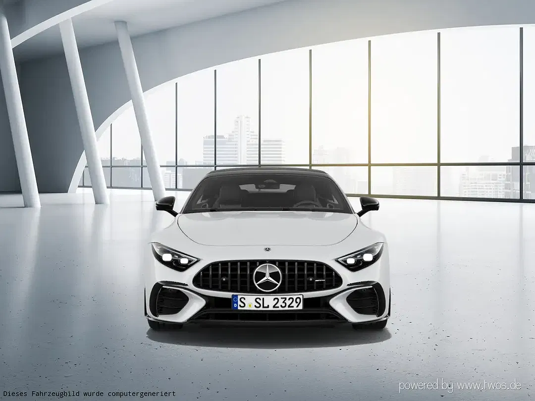 Mercedes-Benz SL 43 AMG - Thumbnail 2