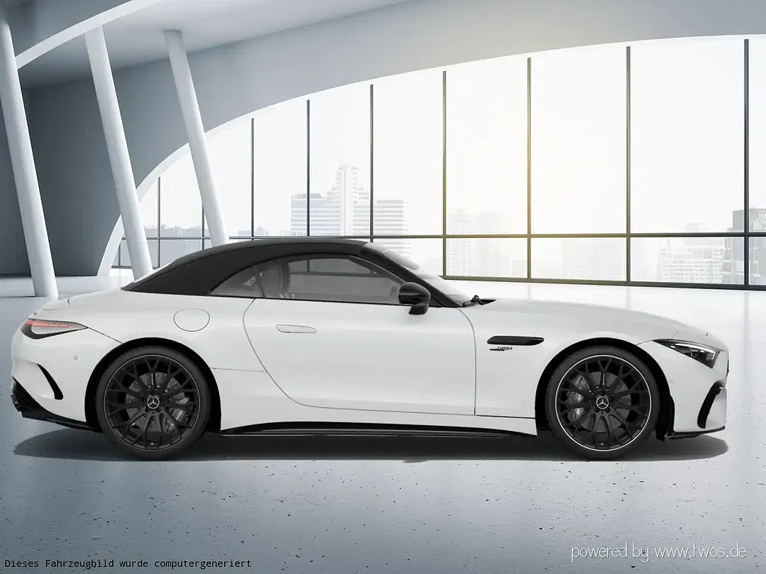 Mercedes-Benz SL 43 AMG - Thumbnail 8