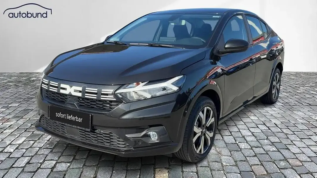 Dacia Logan TCe CVT Edition