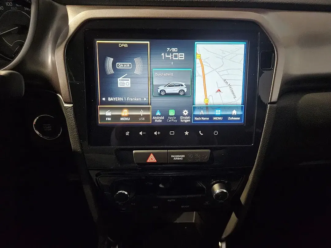Suzuki Vitara - Thumbnail 10