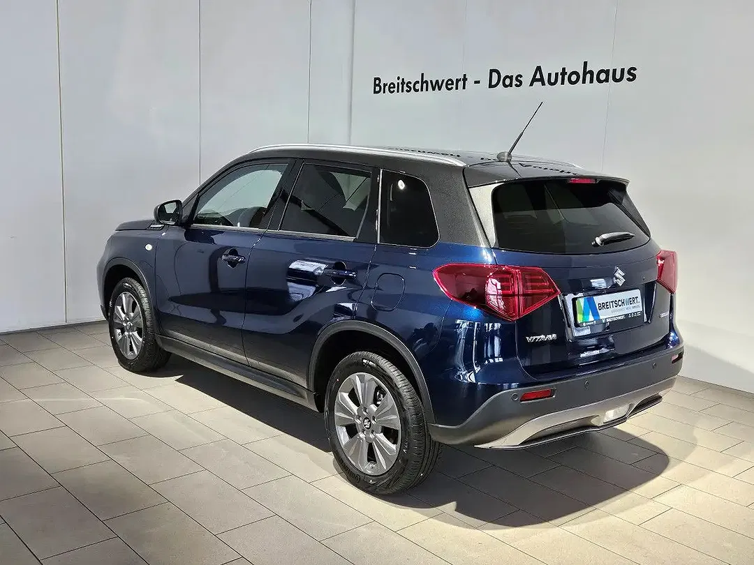 Suzuki Vitara - Thumbnail 12