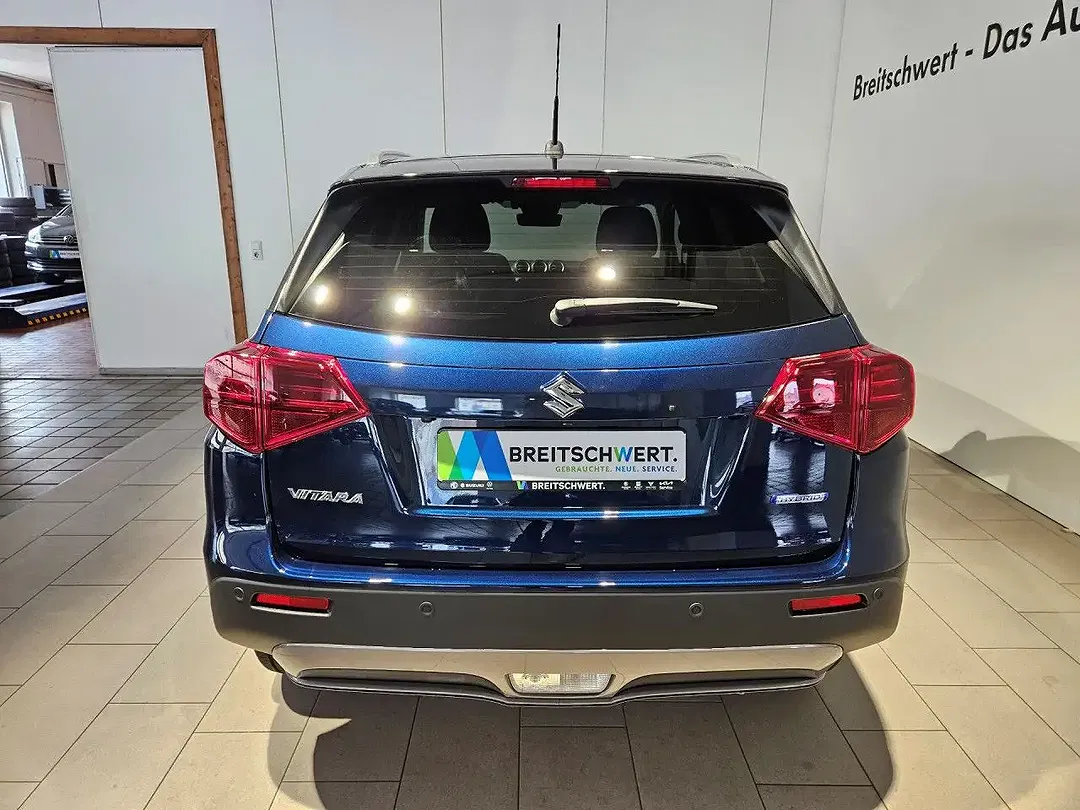 Suzuki Vitara - Thumbnail 14