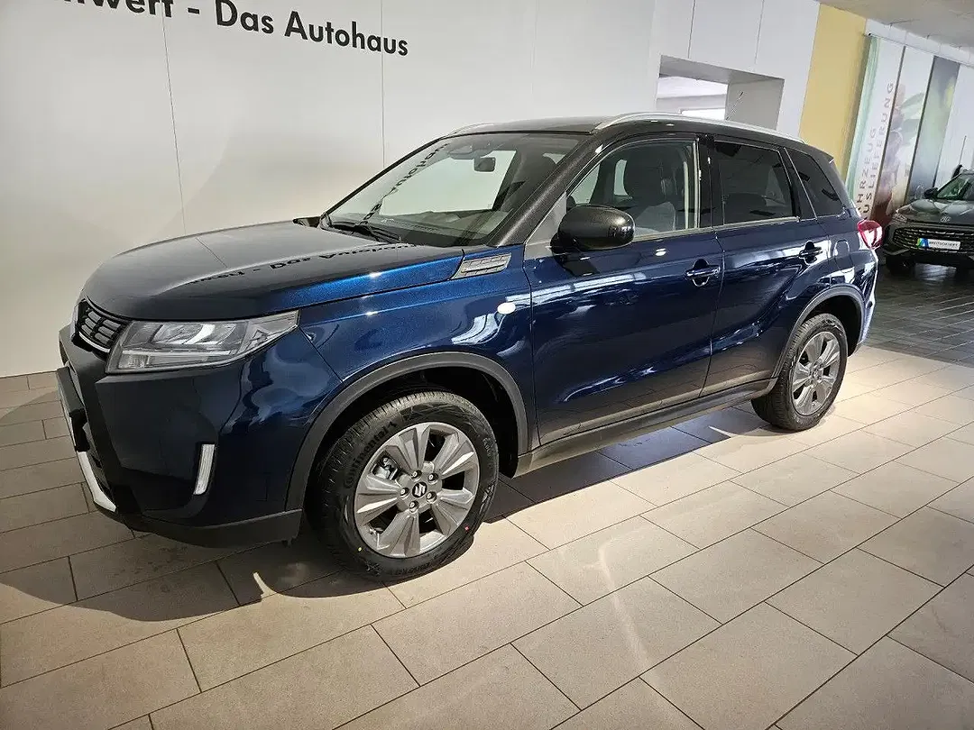 Suzuki Vitara - Thumbnail 1