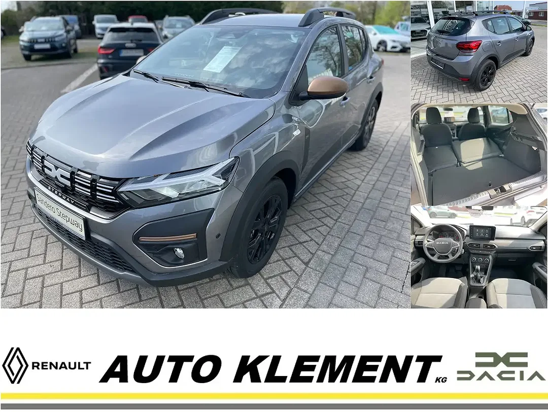 Dacia Sandero - Afbeelding 1