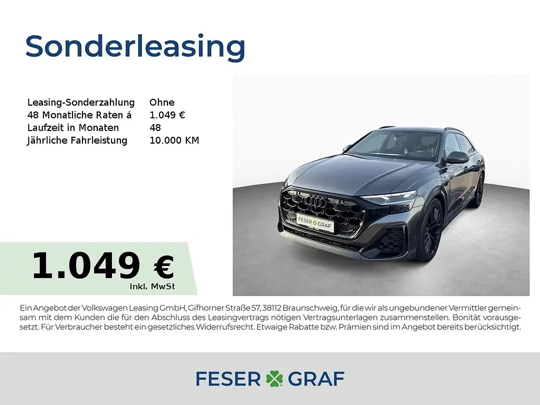 Audi Q8 - Afbeelding 1
