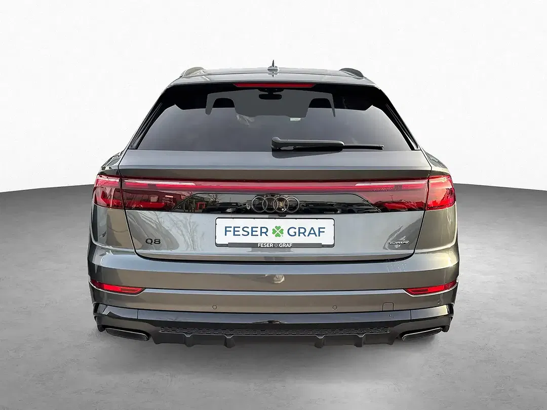 Audi Q8 - Thumbnail 6