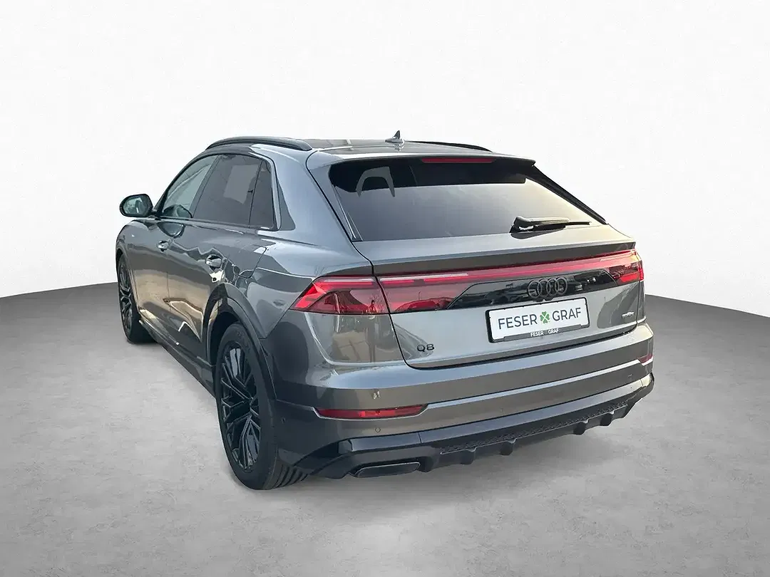 Audi Q8 - Thumbnail 7