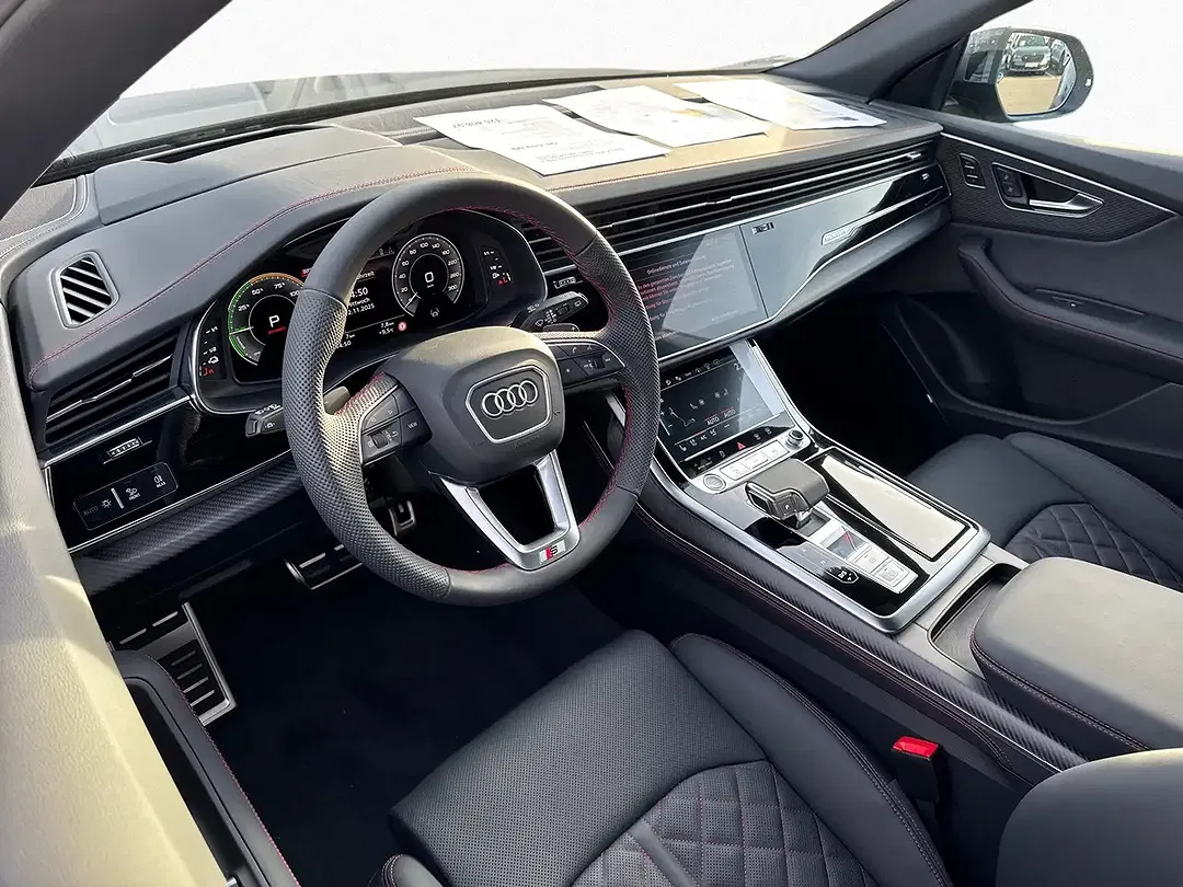 Audi Q8 - Thumbnail 8