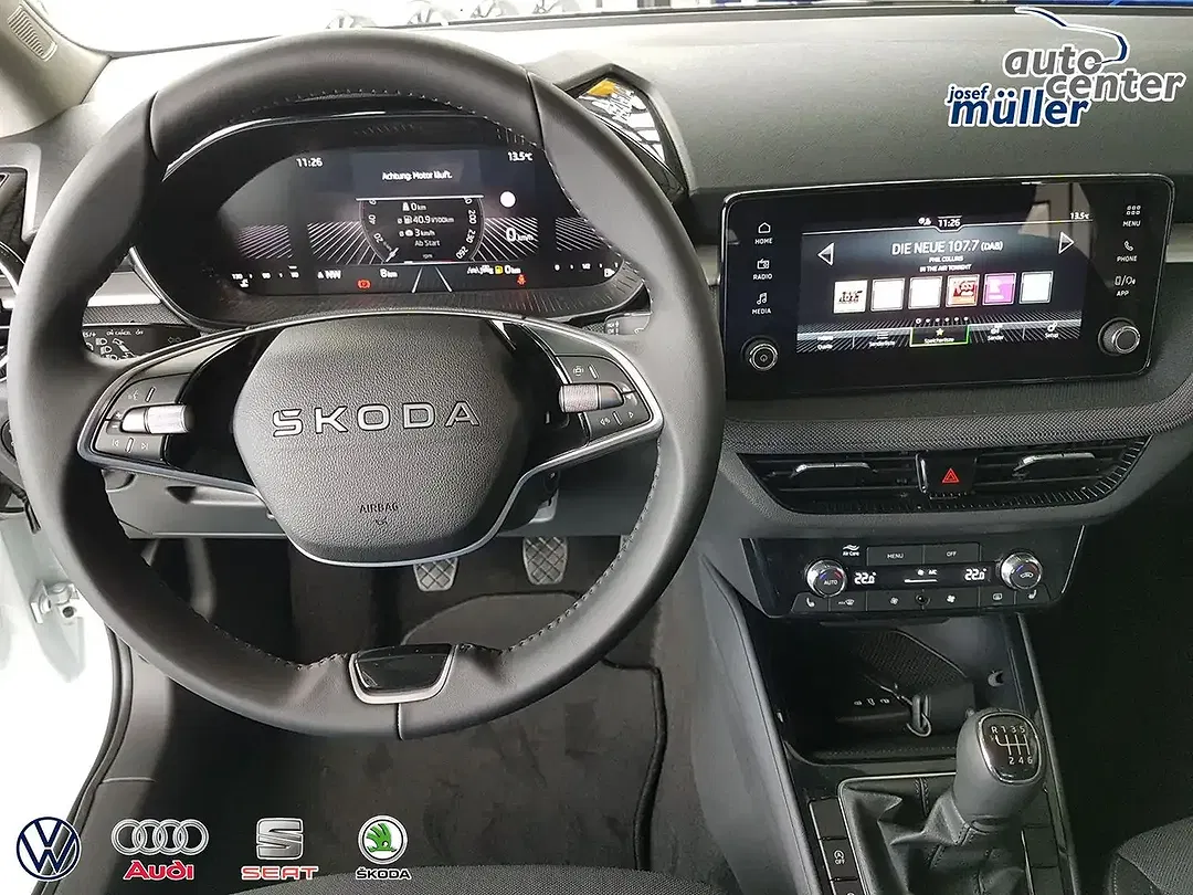 Skoda Fabia - Thumbnail 18