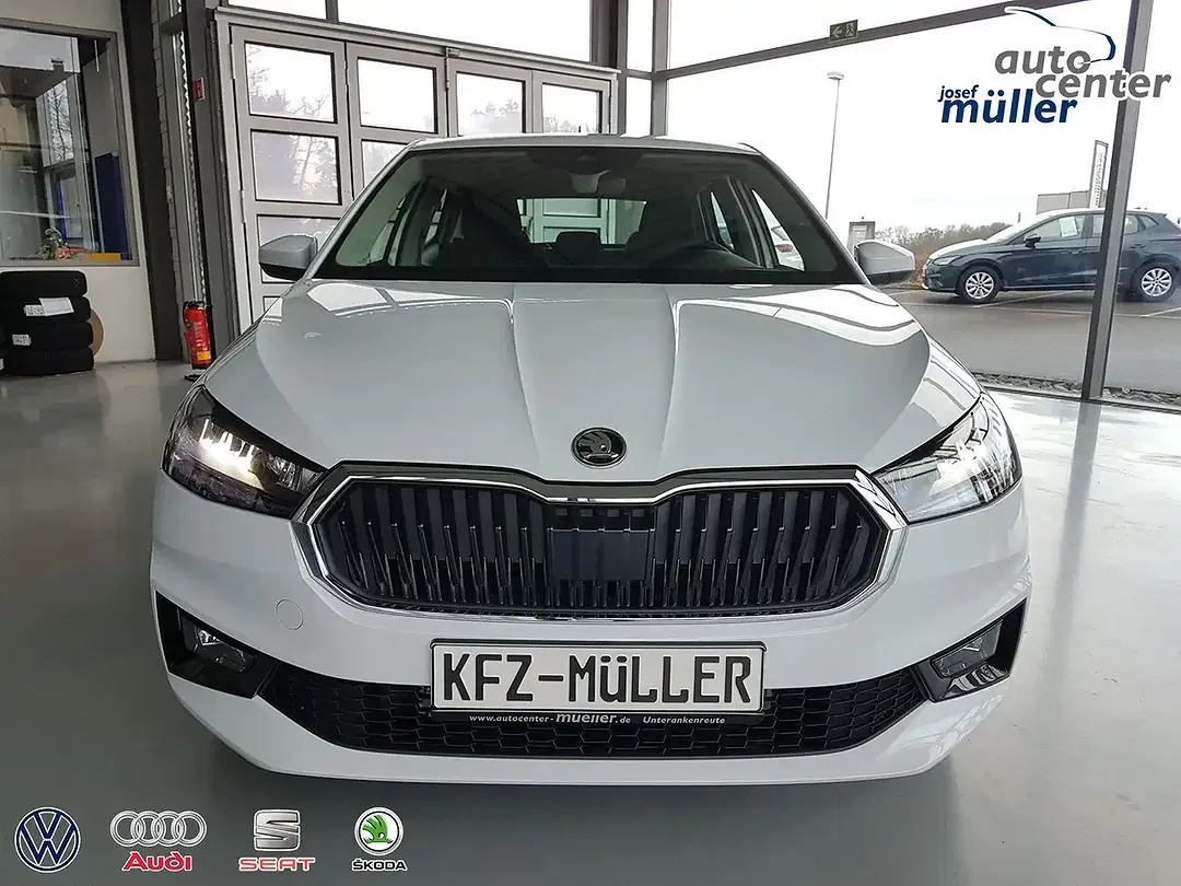 Skoda Fabia - Thumbnail 2