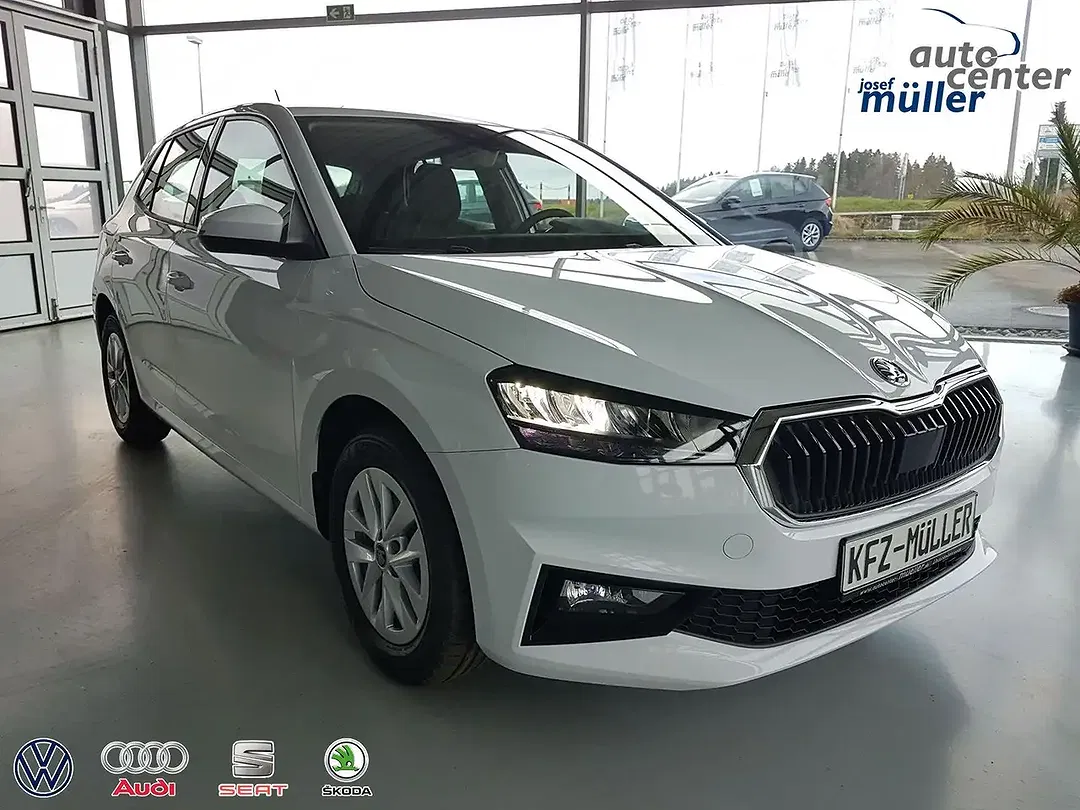 Skoda Fabia - Thumbnail 3