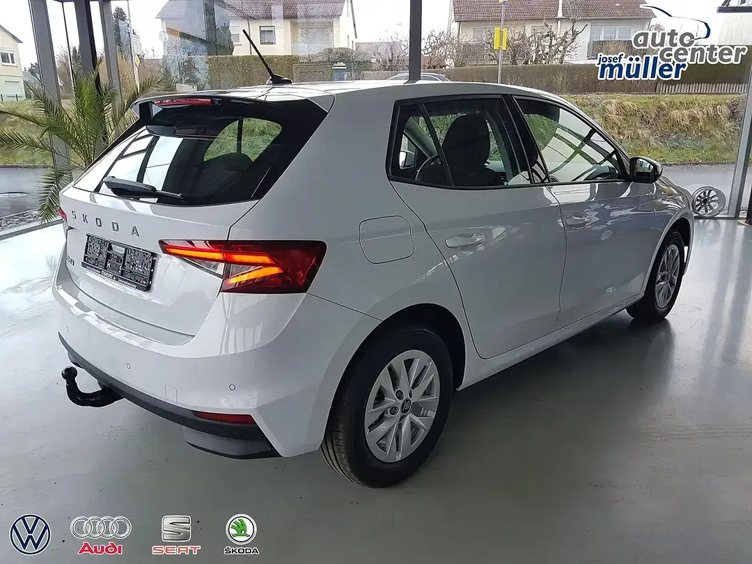 Skoda Fabia - Thumbnail 5