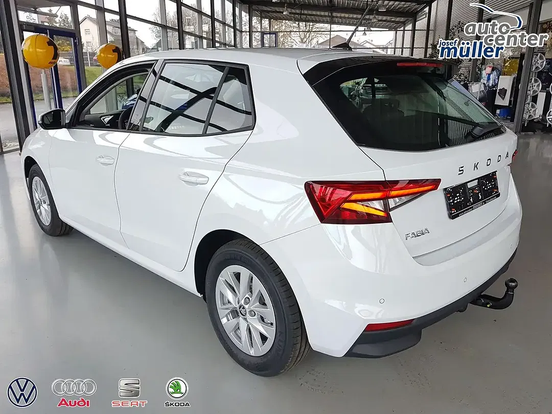 Skoda Fabia - Thumbnail 7