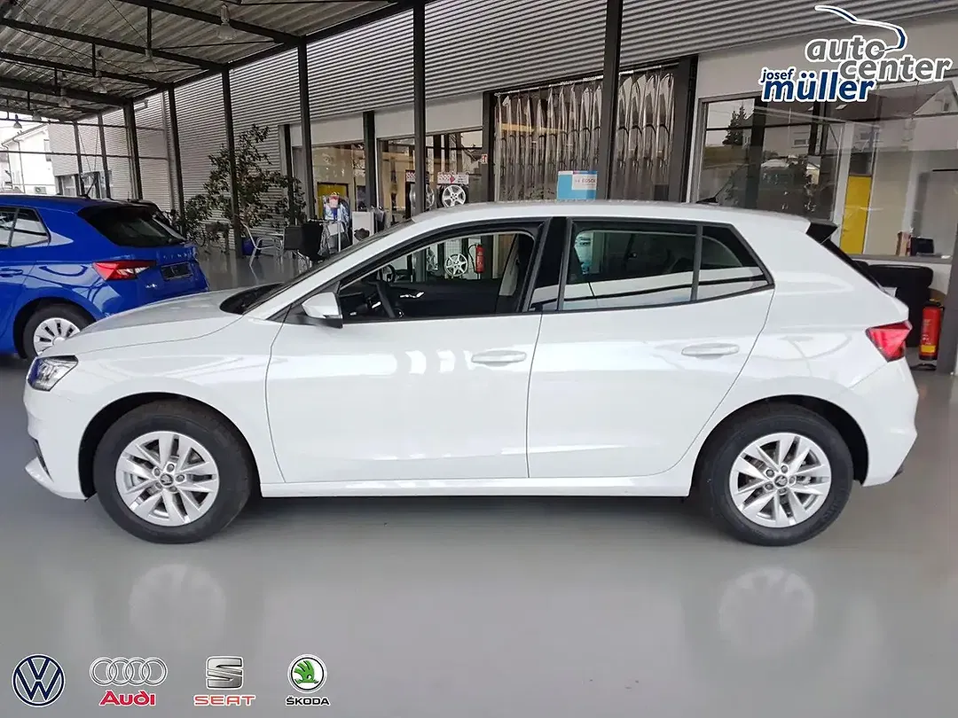 Skoda Fabia - Thumbnail 8