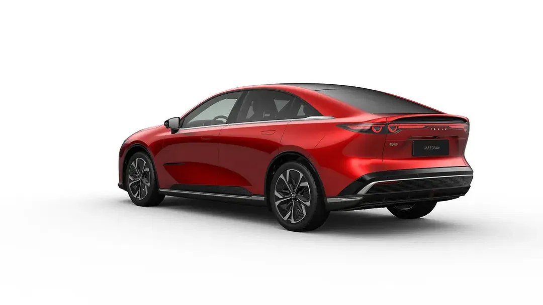 Mazda 6e - Thumbnail 7