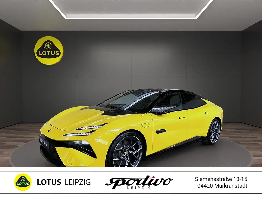 Lotus Emeya - Afbeelding 1