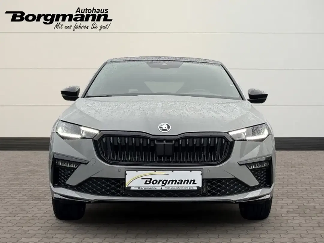 Skoda Scala - Thumbnail 2