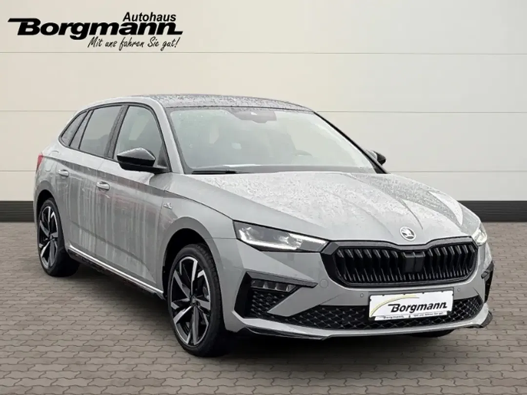 Skoda Scala - Thumbnail 3