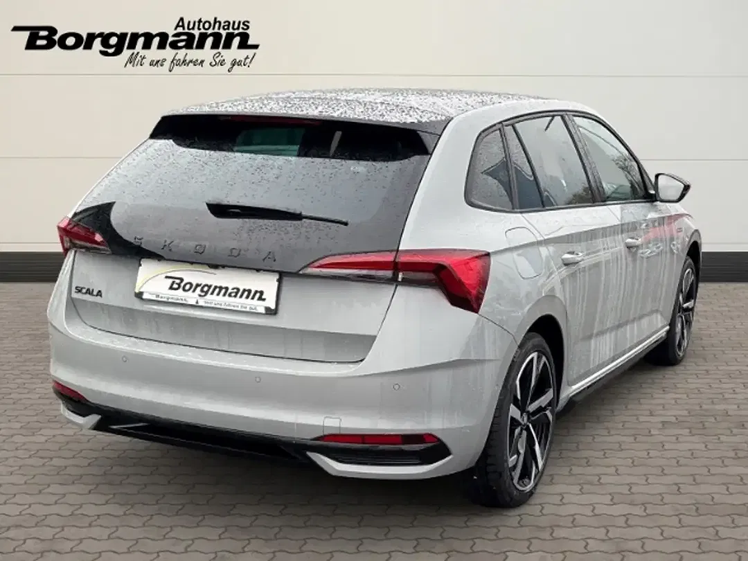 Skoda Scala - Thumbnail 4