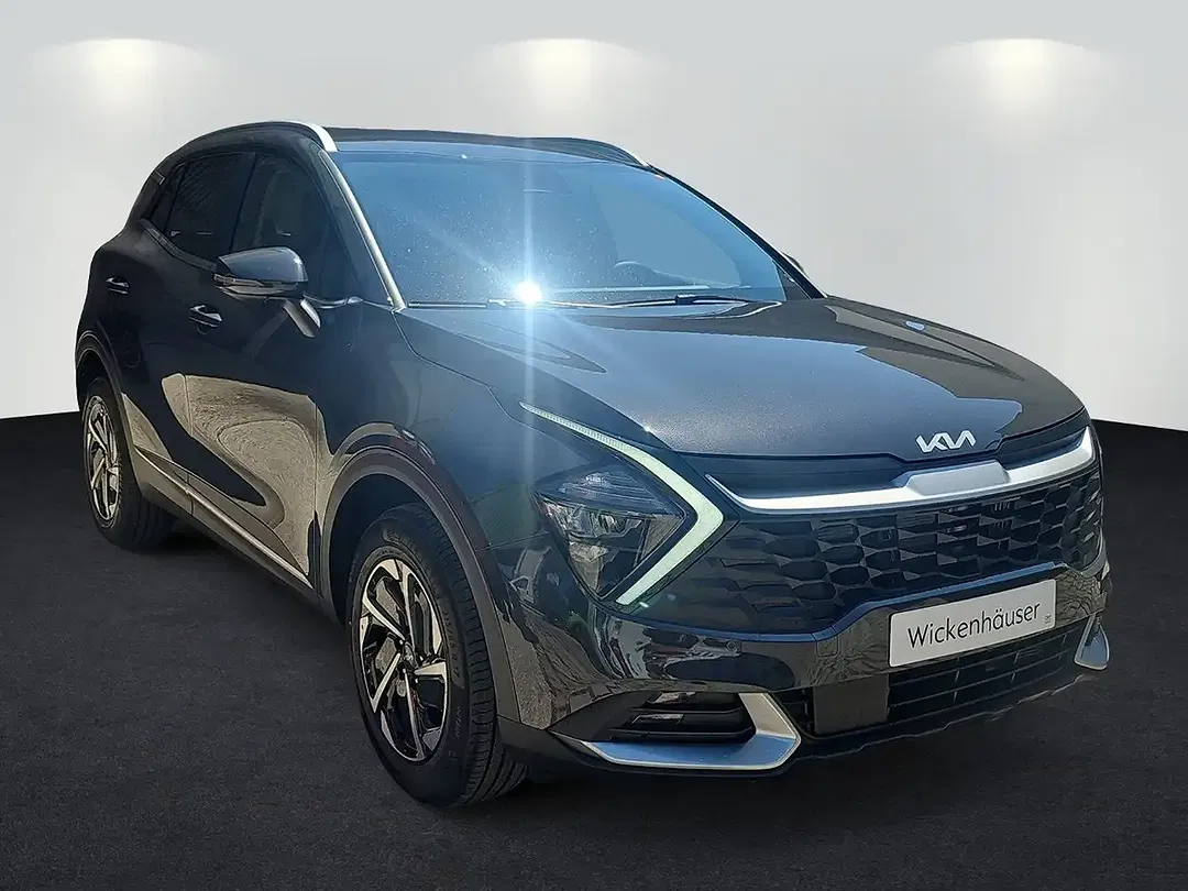 Kia Sportage - Thumbnail 3