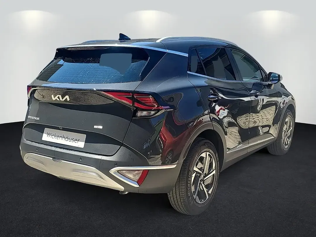Kia Sportage - Thumbnail 4