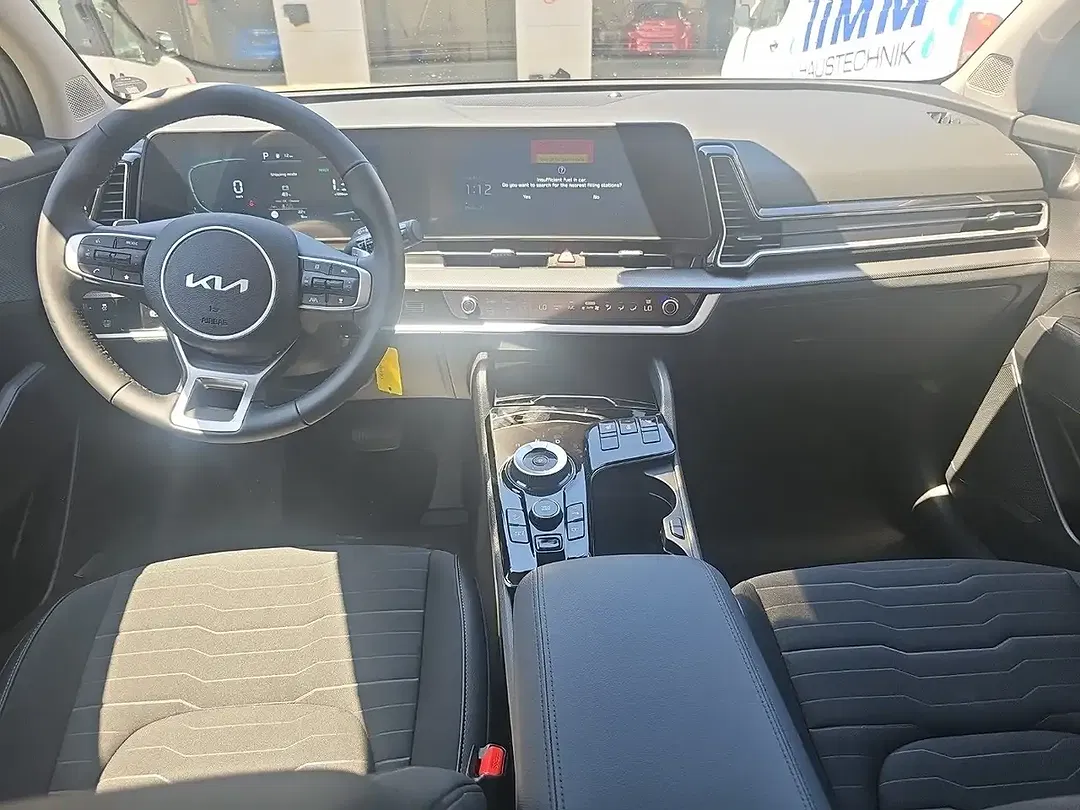 Kia Sportage - Thumbnail 6