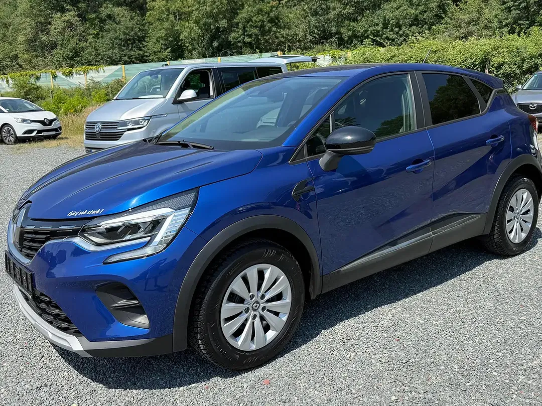 Renault Captur Experience
