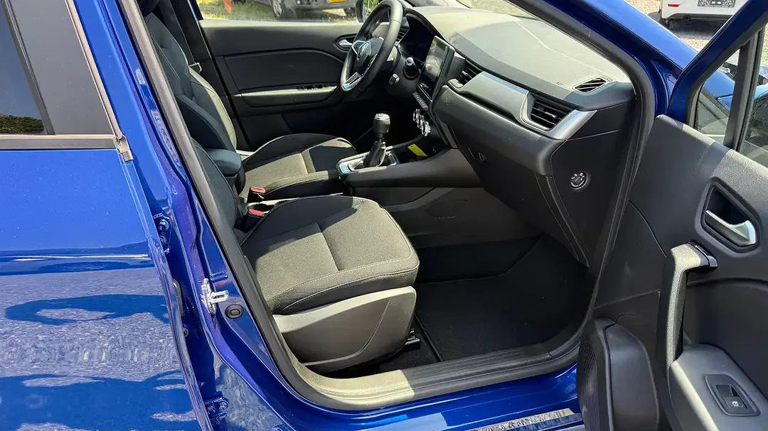 Renault Captur - Thumbnail 5