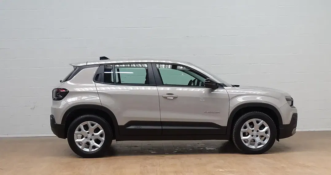 Jeep Avenger - Thumbnail 6