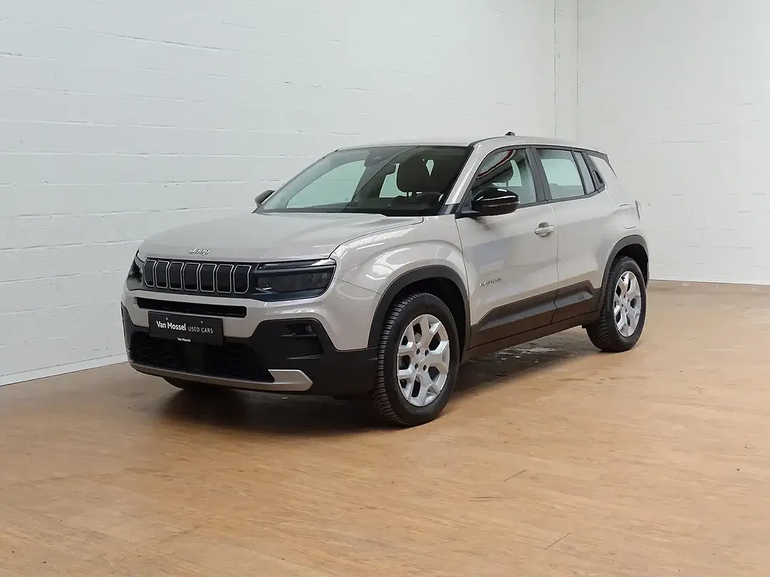Jeep Avenger - Thumbnail 7