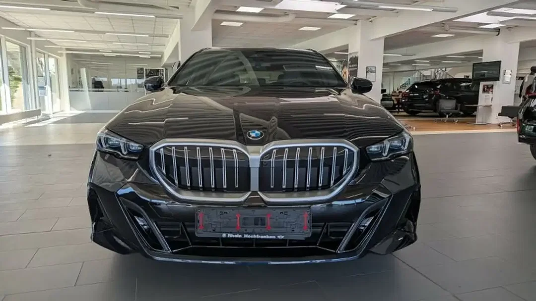 BMW 520 - Afbeelding 1