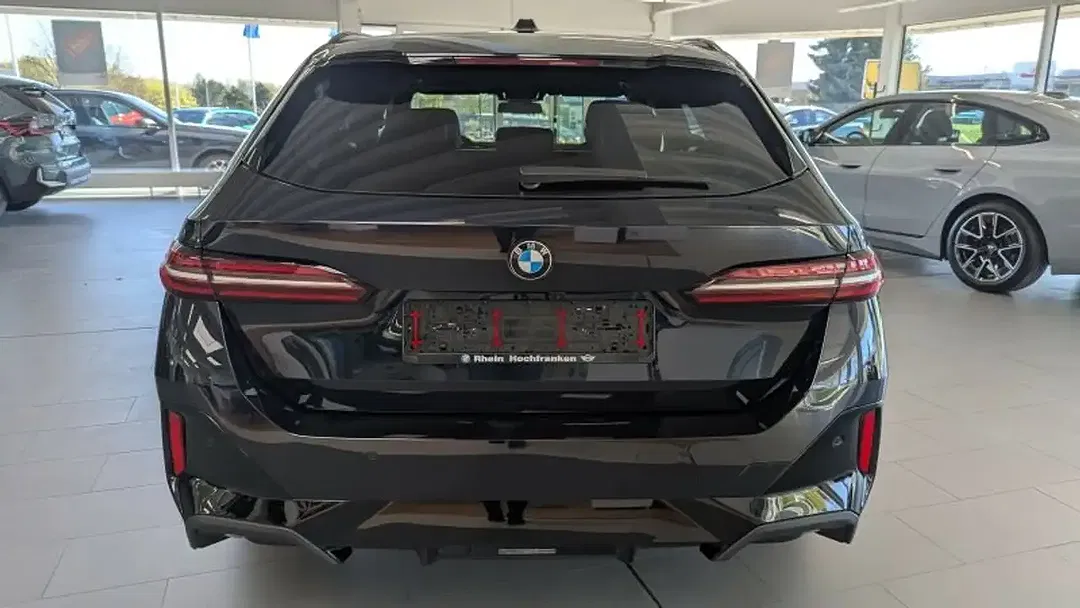 BMW 520 - Thumbnail 5