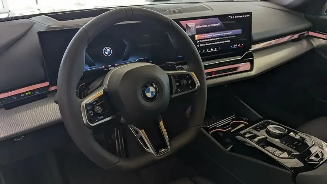 BMW 520 - Thumbnail 7
