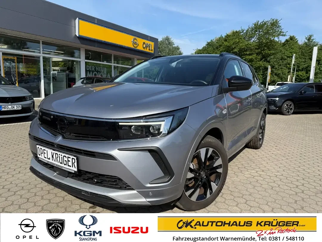 Opel Grandland - Afbeelding 1