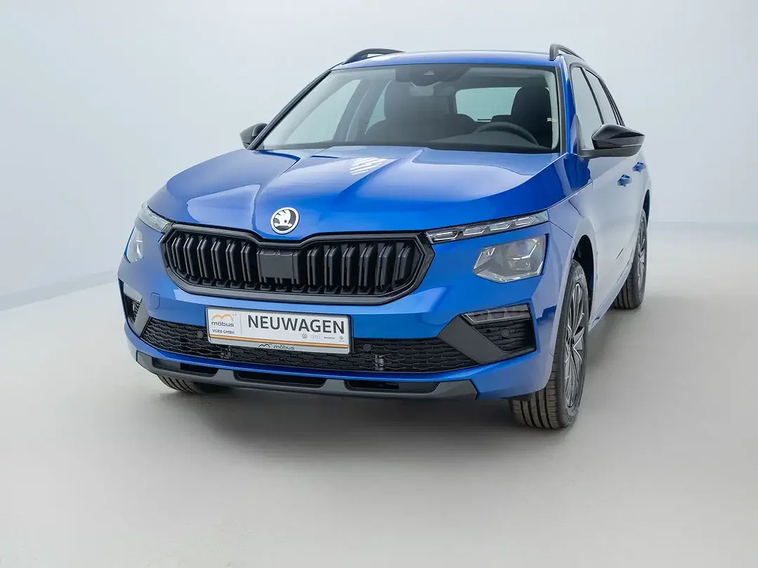 Skoda Kamiq - Afbeelding 1