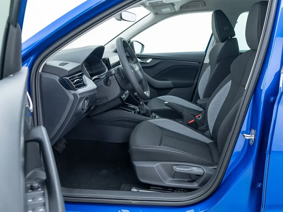Skoda Kamiq - Thumbnail 11