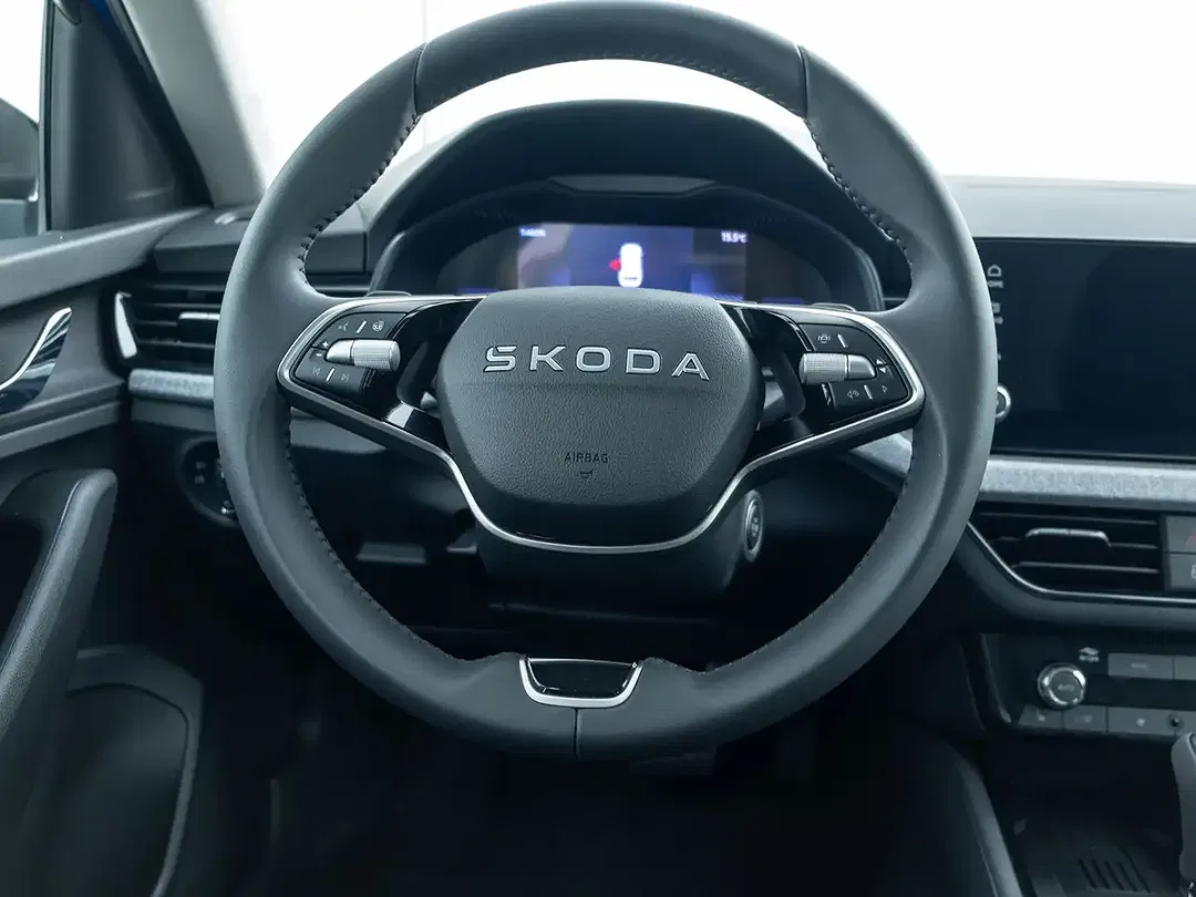 Skoda Kamiq - Thumbnail 14