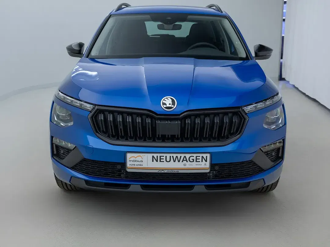 Skoda Kamiq - Thumbnail 2