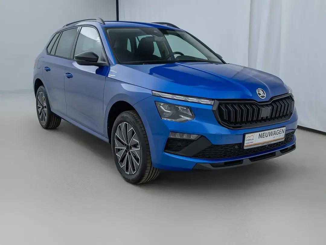 Skoda Kamiq - Thumbnail 3