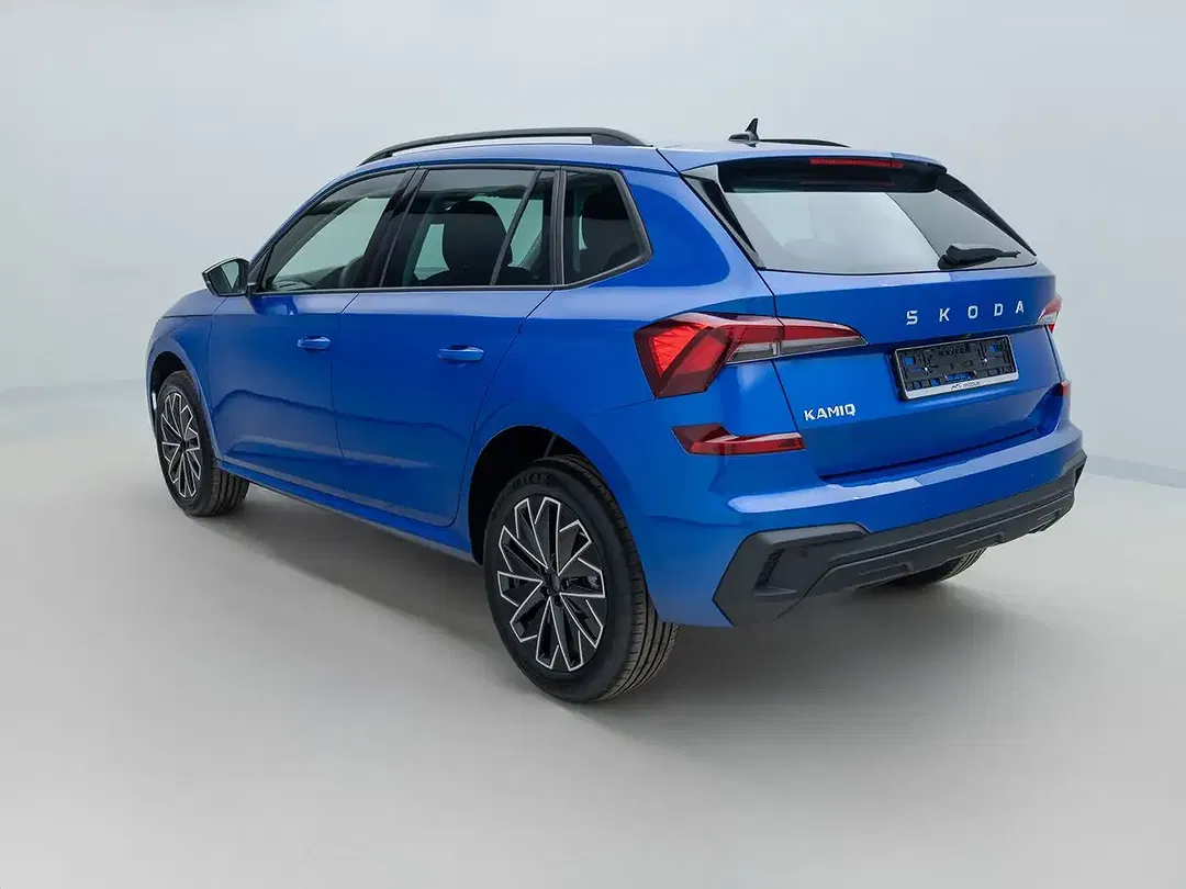 Skoda Kamiq - Thumbnail 4